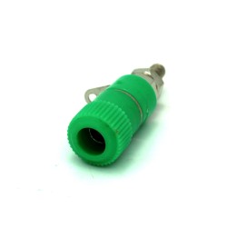 Binding Post - Green for 4mm Banana Plugs