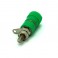 Binding Post - Green for 4mm Banana Plugs