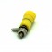 Binding Post - Yellow for 4mm Banana Plugs