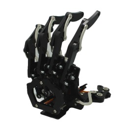 Robotic Hand Kit - Servos Included Assembled