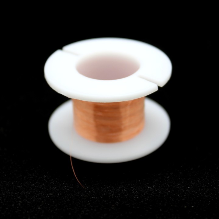 Wire Spool 52 AWG / 43.7 yards