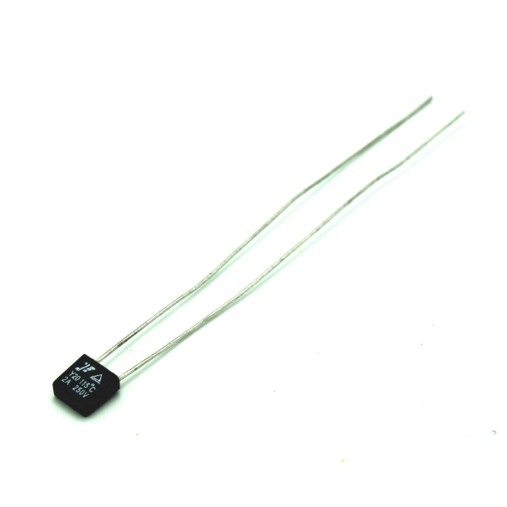 Thermal Fuse 115C 250V 2A