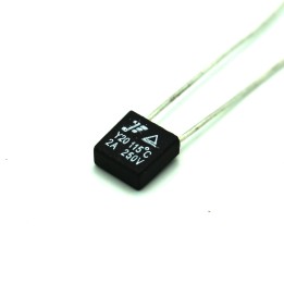 Thermal Fuse 115C 250V 2A