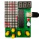 DIY Electronic 4-in-1 Game Soldering Kit