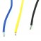 Stranded Silicone Hook Up Wire Box Set: 5 Color 50m / 164 ft Pack 24AWG