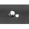 Plastic LED Holder 10mm Panel Mount Bezel