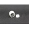 Plastic LED Holder 10mm Panel Mount Bezel