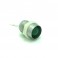 Plastic LED Holder 10mm Panel Mount Bezel