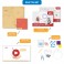 Buildables Spin Art Station DIY STEM Craft Kit Skillmatics