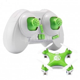 Nano Quadcopter with Remote