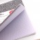 StaPro Composition Graph Notebook 5x5 Quad 80 Sheets 9 3/4 x 7 1/2 inches