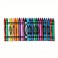 Pen+Gear Crayons Assorted Color Back to School 24 Count