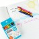 Pen+Gear Crayons Assorted Color Back to School 24 Count