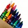 Pen+Gear Crayons Assorted Color Back to School 24 Count