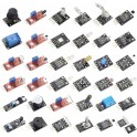 37-in-1 Sensor & Module Kit for Arduino, Raspberry Pi, and Electronics Projects