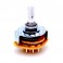 4 Position Rotary Switch: 3P4T