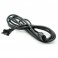 NEMA 1-15P to C13 Power Cable