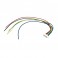 Female 6 Pin JST MX 1.25mm Connector with Wires