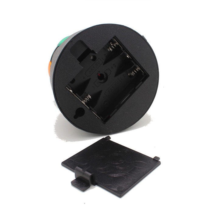 Mini Disco Ball Spinning Battery Powered 3 AA with Stand