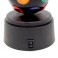 Mini Disco Ball Spinning Battery Powered 3 AA with Stand