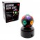 Mini Disco Ball Spinning Battery Powered 3 AA with Stand