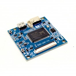 HDMI Adapter Board for TTL RGB-666 Displays