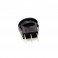 16mm Round Rocker Switch SPDT 3 Pin