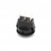 16mm Round Rocker Switch SPDT 3 Pin