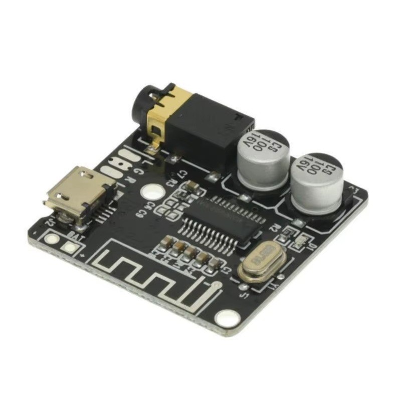 $9.99 - Bluetooth Audio Receiver Module - Tinkersphere