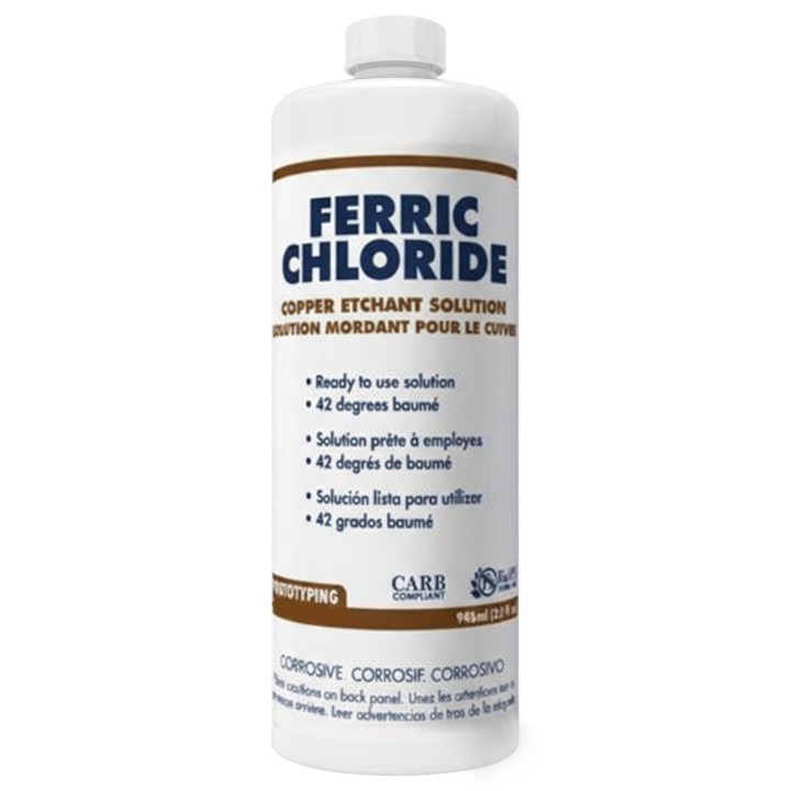 Ferric Chloride 945mL