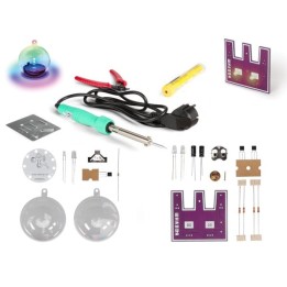 Learn to Solder Kit with Tools