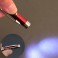 Quartet 4 Function Laser Pointer, Flashlight, Extendable Telescoping Metal Pointer Presentation Pen