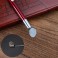 Quartet 4 Function Laser Pointer, Flashlight, Extendable Telescoping Metal Pointer Presentation Pen