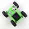 Solar Mini Car Robot Kit
