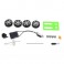 Solar Mini Car Robot Kit