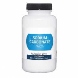 PCB Developer Solution Powder 8oz NaCO3 Sodium Carbonate 99% Pure