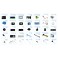 ELEGOO UNO R3 Project Super Starter Kit with Tutorial Compatible with Arduino IDE