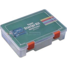ELEGOO UNO R3 Project Super Starter Kit with Tutorial Compatible with Arduino IDE