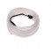 White EL (Electroluminescent) Wire with Inverter - 5m