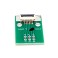 5 Pin 0.5mm & 1mm pitch FPC to DIP Breakout