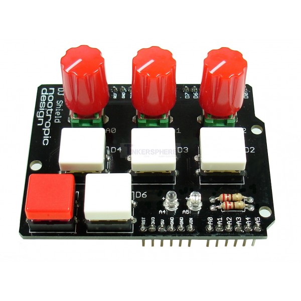 Electronic Parts Pack DIY KIT for ARDUINO Component Switch Potentiometer Button 