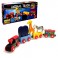 Wooden Train Set with Animals