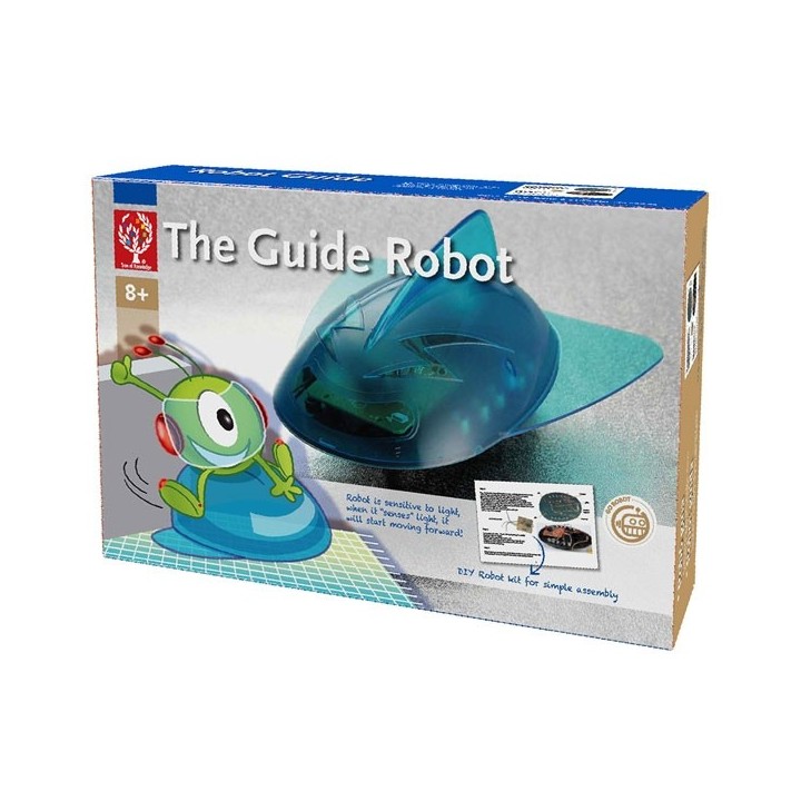 The Guide Robot
