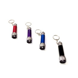 Flashlight Keychain 2.5"