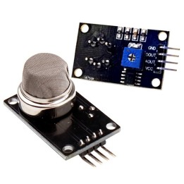 MQ-2 Gas Sensor (Arduino Compatible)