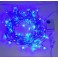 Blue 10m 8-Mode LED String Lights / Fairy Lights / Christmas Lights