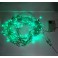 Green 10m 8-Mode LED String Lights / Fairy Lights / Christmas Lights