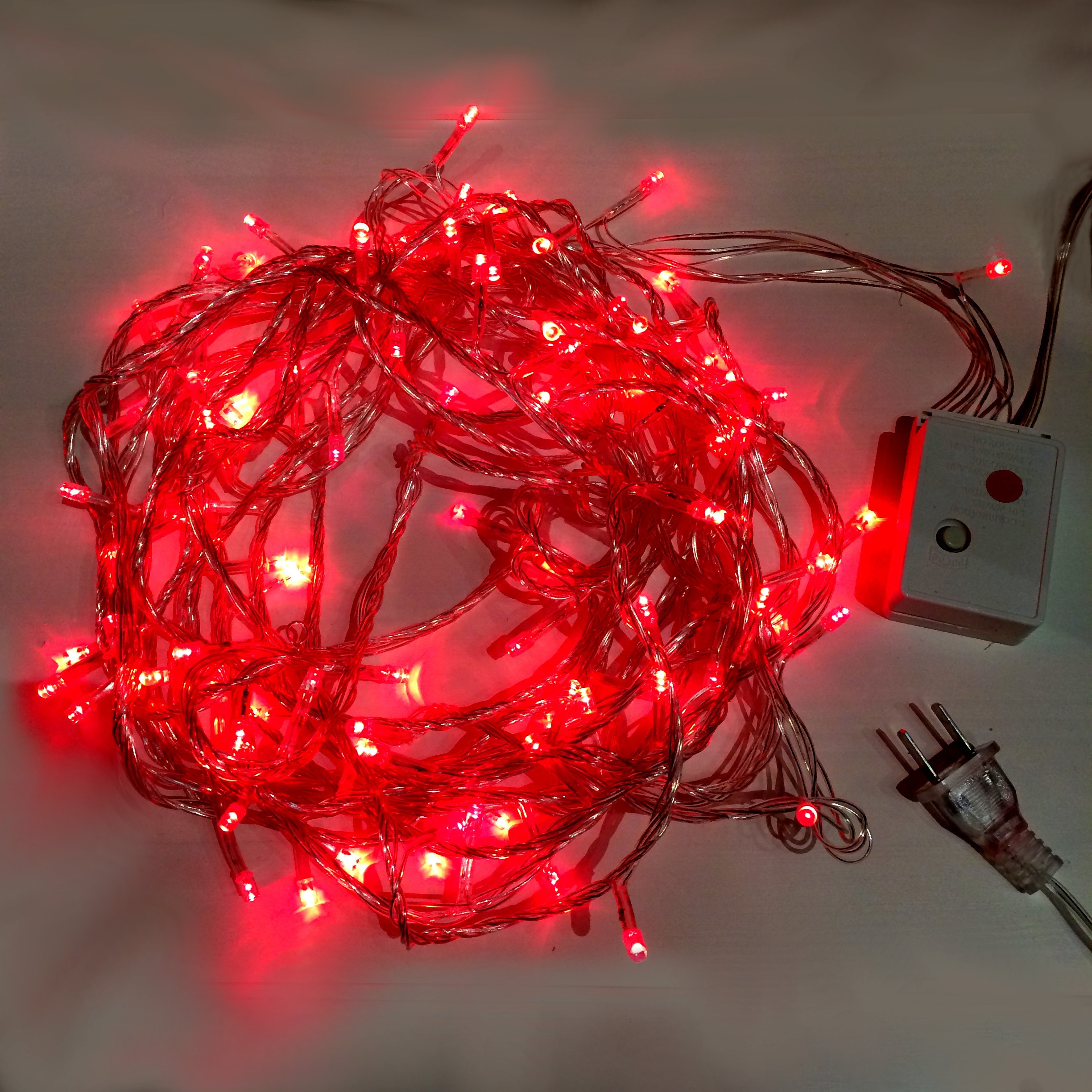 Details about   Christmas Lights 5M Led String Fairy Light 8 Modes Lights For Wedding and Party