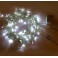 Bright White 10m 8-Mode LED String Lights / Fairy Lights / Christmas Lights