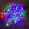 RGYB 10m 8-Mode LED String Lights / Fairy Lights / Christmas Lights